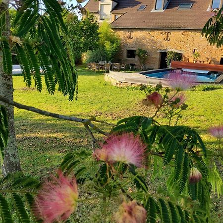 La Parenthese A Etrigny Bed & Breakfast Dış mekan fotoğraf
