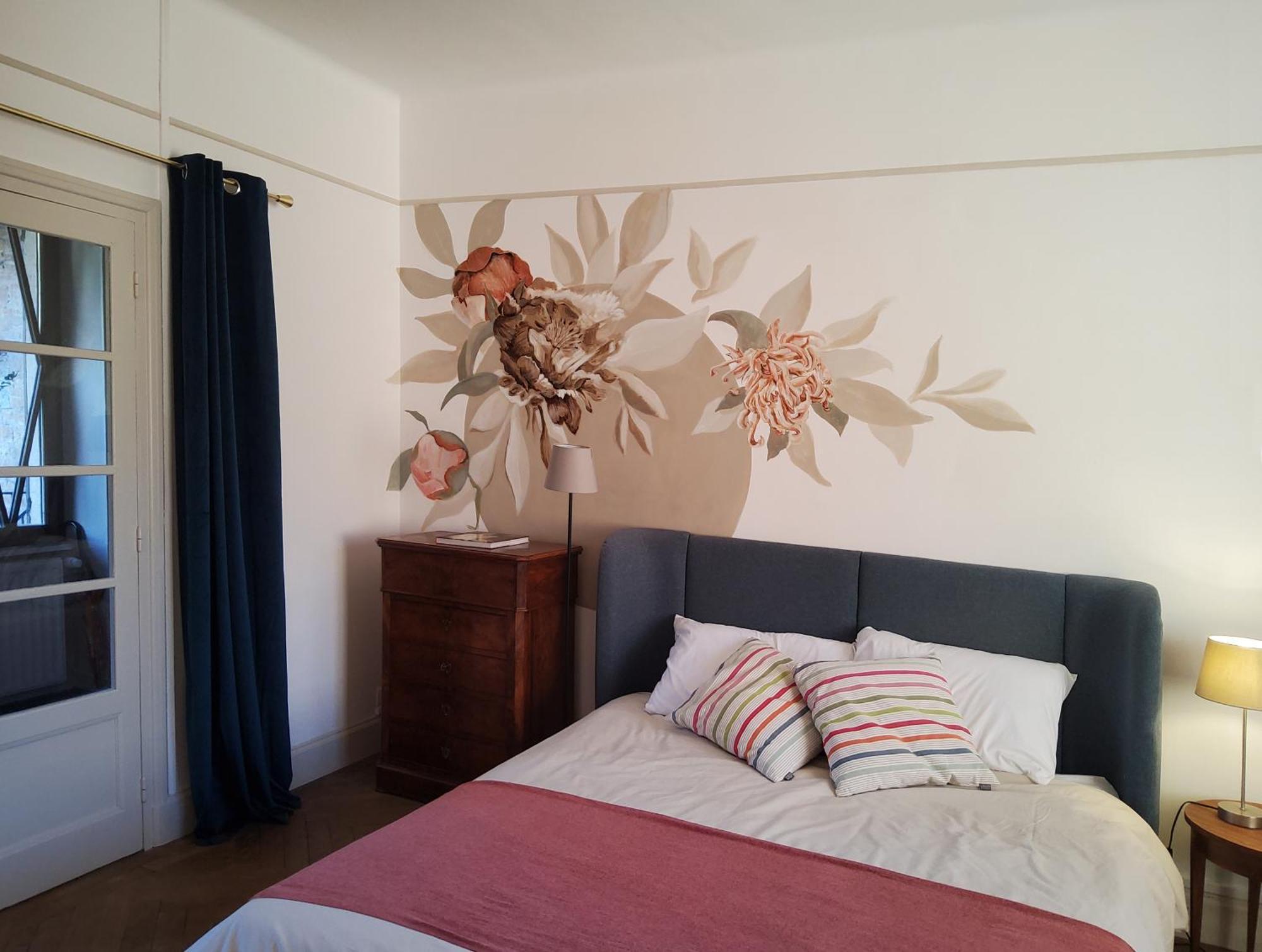 La Parenthese A Etrigny Bed & Breakfast Dış mekan fotoğraf
