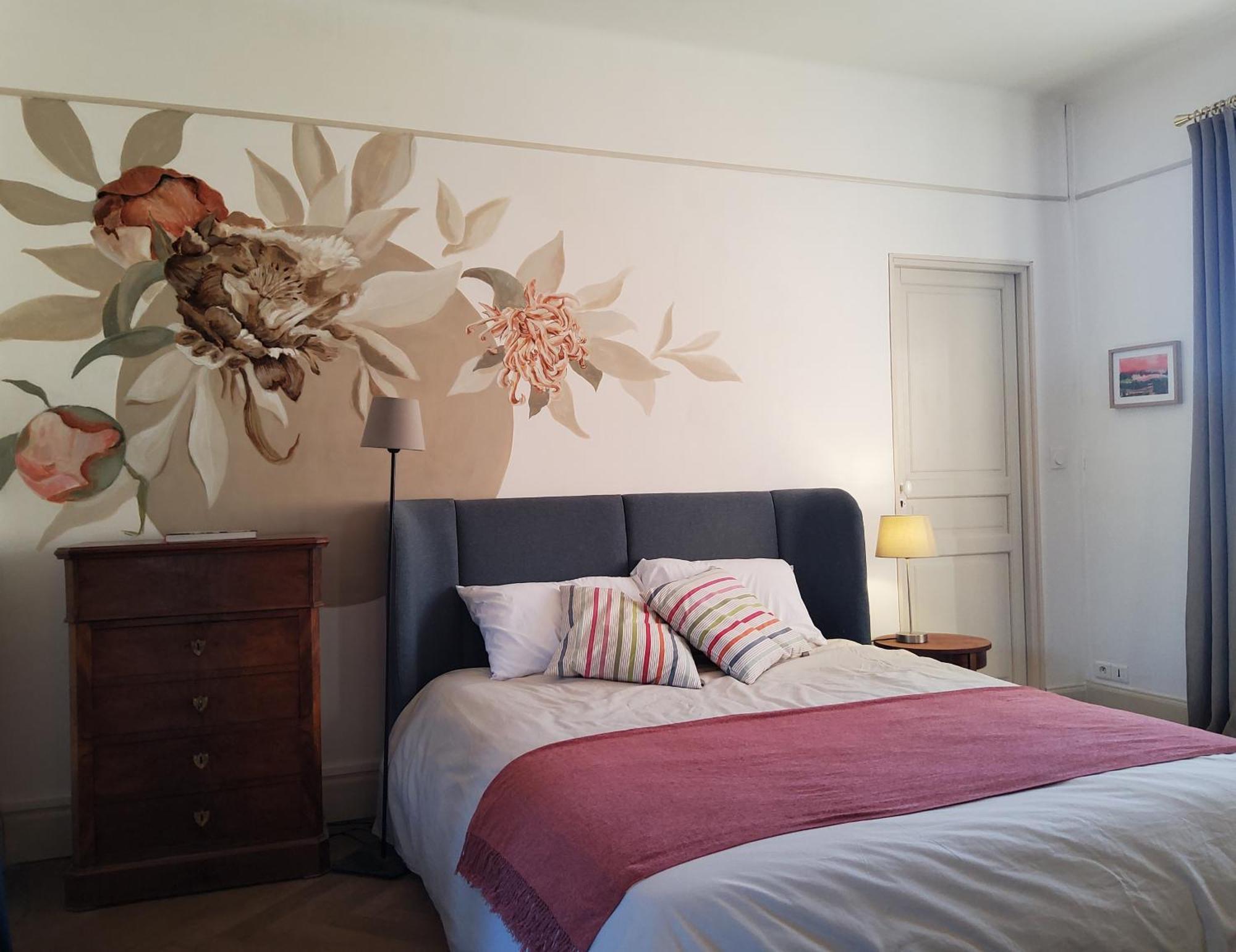 La Parenthese A Etrigny Bed & Breakfast Dış mekan fotoğraf