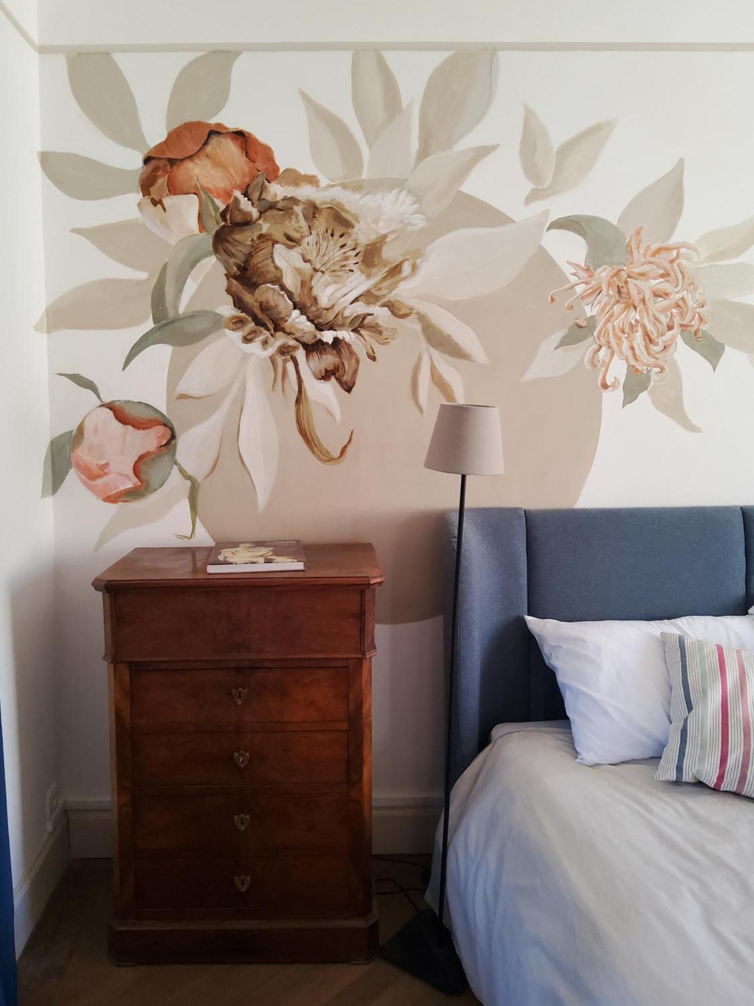 La Parenthese A Etrigny Bed & Breakfast Dış mekan fotoğraf
