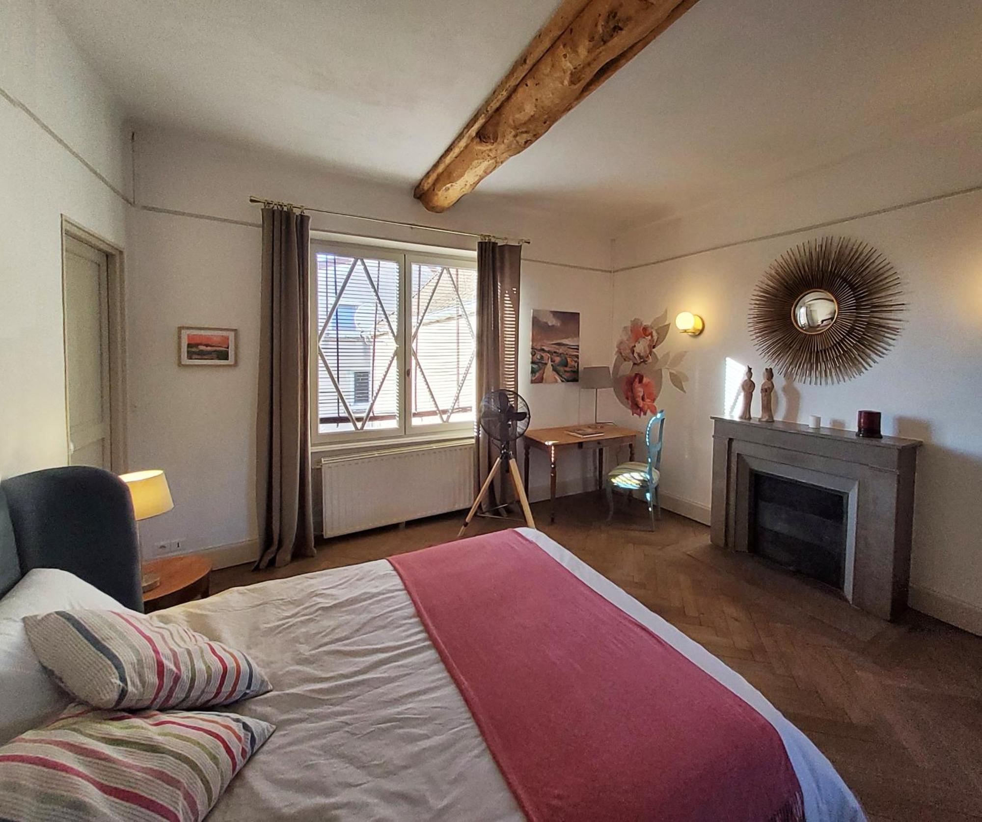 La Parenthese A Etrigny Bed & Breakfast Dış mekan fotoğraf